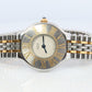 Genuine Cartier 125000P Watch. Must de Cartier 21 Stainless Steel Quartz Watch.