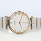 Van Cleef and Arpels 416 604 B4 watch. La Collection 18k SS Round 32mm Watch