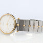 Van Cleef and Arpels 416 604 B4 watch. La Collection 18k SS Round 32mm Watch
