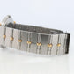 Van Cleef and Arpels 416 604 B4 watch. La Collection 18k SS Round 32mm Watch