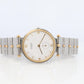 Van Cleef and Arpels 416 604 B4 watch. La Collection 18k SS Round 32mm Watch