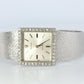 Genuine Rolex Watch. Diamond Bezel 1971 Ladies Manual ROLEX 2611 Precision