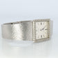 Genuine Rolex Watch. Diamond Bezel 1971 Ladies Manual ROLEX 2611 Precision