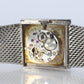 Genuine Rolex Watch. Diamond Bezel 1971 Ladies Manual ROLEX 2611 Precision