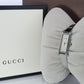 Vintage GUCCI 1500L Quartz Wrist Watch. Gucci Silver MOP Diamond Bangle Watch