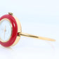 Vintage GUCCI Quartz Watch. RARE Made in Italy Gucci Ladies Bangle Bezel watch
