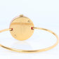 Vintage GUCCI Quartz Watch. RARE Made in Italy Gucci Ladies Bangle Bezel watch