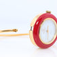 Vintage GUCCI Quartz Watch. RARE Made in Italy Gucci Ladies Bangle Bezel watch
