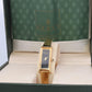 Vintage GUCCI 1500L Quartz Watch Timepiece. Gucci Gold Tone Bangle Wrist Watch