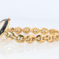 Vintage GUCCI Quartz 11/12.2  Watch Timepiece. Gucci Ladies Chain Link Watch