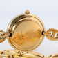 Vintage GUCCI Quartz 11/12.2  Watch Timepiece. Gucci Ladies Chain Link Watch