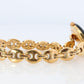 Vintage GUCCI Quartz 11/12.2  Watch Timepiece. Gucci Ladies Chain Link Watch