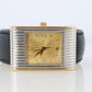 Boucheron Reflet Watch. Vintage Boucheron XL AH 38184 Stainless Steel