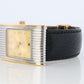 Boucheron Reflet Watch. Vintage Boucheron XL AH 38184 Stainless Steel