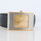 Boucheron Reflet Watch. Vintage Boucheron XL AH 38184 Stainless Steel