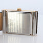 Boucheron Reflet Watch. Vintage Boucheron XL AH 38184 Stainless Steel