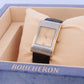 Boucheron Reflet Watch. Vintage Boucheron XL AH 38184 Stainless Steel