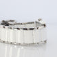 RADO Watch. Rado Ceramic Diamond Ladies. Rado Integral MOP Diamond Dial