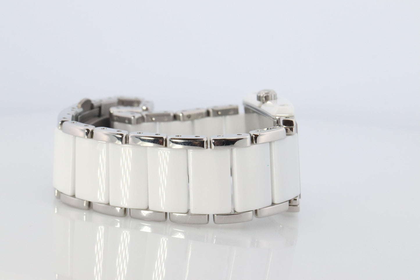 RADO Watch. Rado Ceramic Diamond Ladies. Rado Integral MOP Diamond Dial