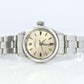 Genuine Rolex 6618 Watch. Ladies ROLEX Oyster Perpetual Automatic Wristwatch.