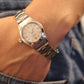 Genuine Rolex 6618 Watch. Ladies ROLEX Oyster Perpetual Automatic Wristwatch.