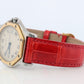 Vintage Cartier Santos Watch. Santos de Cartier Octo 187902 Sterling and 18k