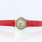 Vintage Cartier Santos Watch. Santos de Cartier Octo 187902 Sterling and 18k