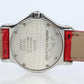 Vintage Cartier Santos Watch. Santos de Cartier Octo 187902 Sterling and 18k