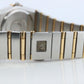 Omega Watch. Ladies Omega 796.1080 Constellation 18k YG and SS.
