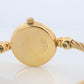 Vintage GUCCI Quartz 2700.2.L  Watch. Gucci Ladies Bangle Gold Tone Wristwatch