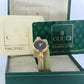 Vintage GUCCI Quartz 2700.2.L  Watch. Gucci Ladies Bangle Gold Tone Wristwatch