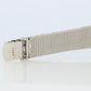 Genuine Rolex Watch. Mens ROLEX 34.110 Precision 33mm 1225 Stainless Steel