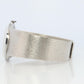 Genuine Rolex Watch. Mens ROLEX 34.110 Precision 33mm 1225 Stainless Steel