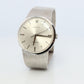 Genuine Rolex Watch. Mens ROLEX 34.110 Precision 33mm 1225 Stainless Steel