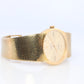 Genuine 18k Rolex Watch. ROLEX Cellini 3802 Mechanical Windup. Milanese bracelet