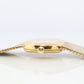 Genuine 18k Rolex Watch. ROLEX Cellini 3802 Mechanical Windup. Milanese bracelet