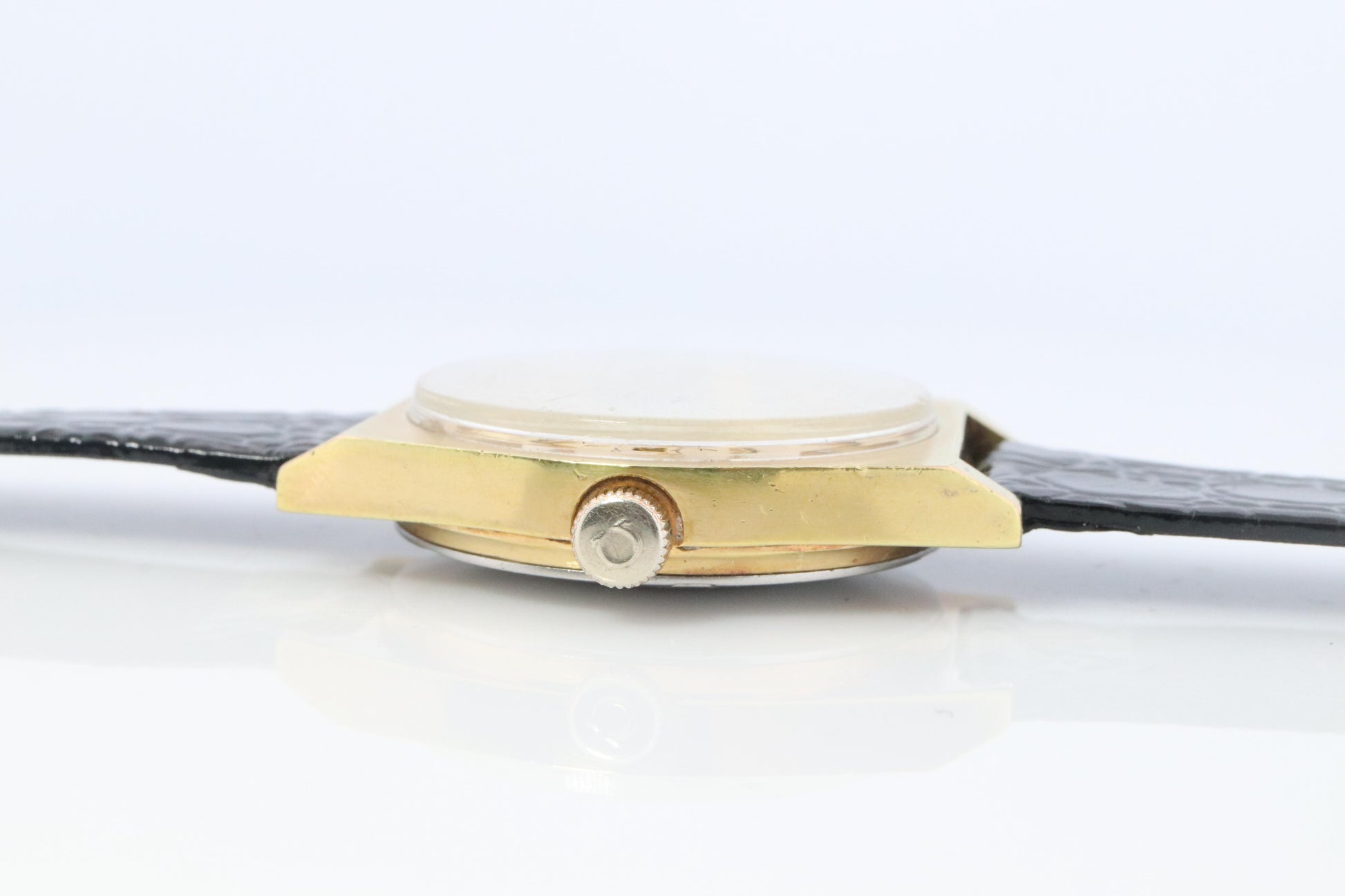 OMEGA Automatic Watch. Omega Geneve Automatic Vintage Mens Watch.