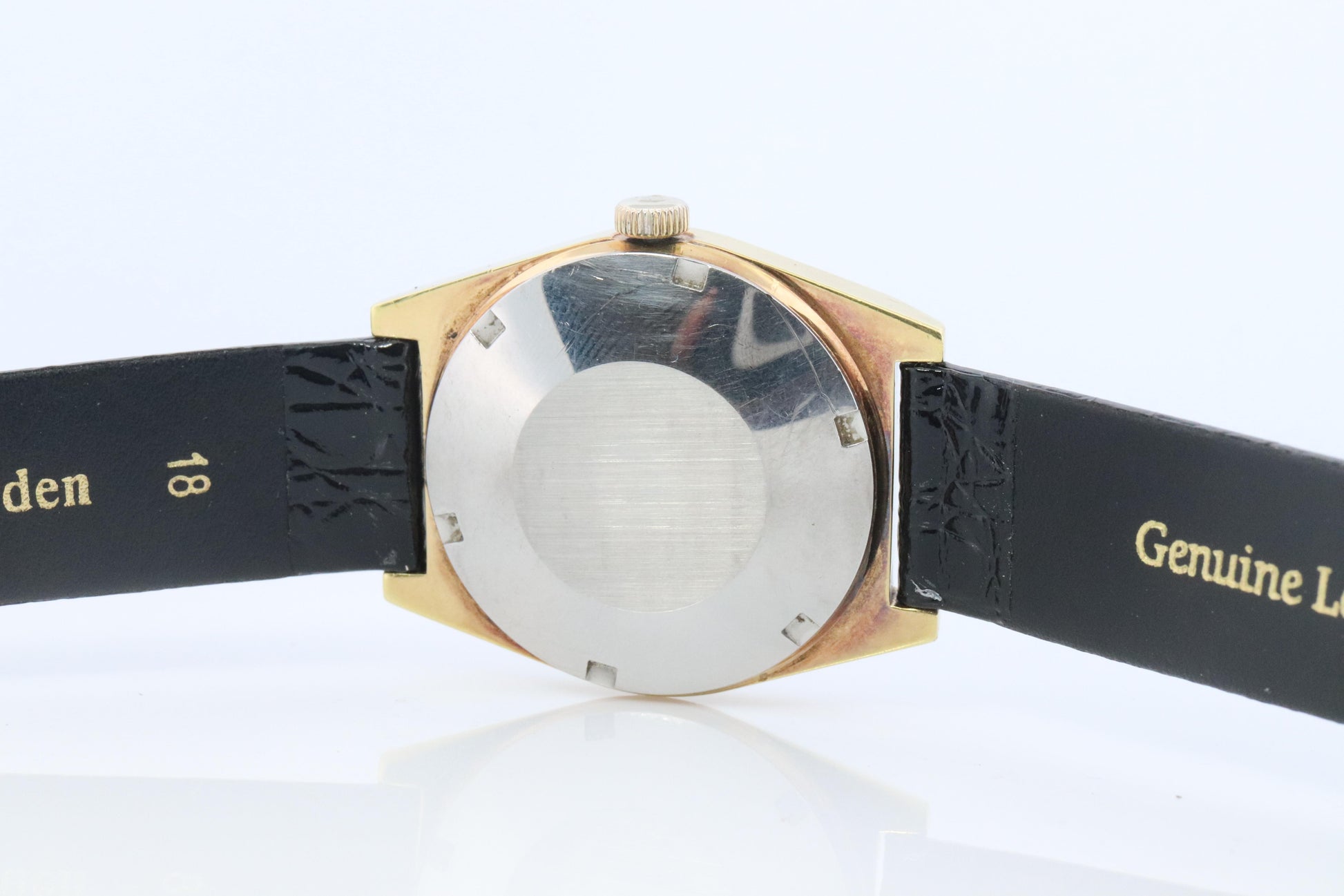 OMEGA Automatic Watch. Omega Geneve Automatic Vintage Mens Watch.