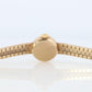 Genuine Rolex Watch. 9k YG Ladies Rolex Mechanical Windup Watch.