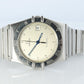 Omega Watch.  Omega Constellation Quartz 1448 Date Wristwatch. Mens Omega