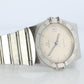 Omega Watch.  Omega Constellation Quartz 1448 Date Wristwatch. Mens Omega