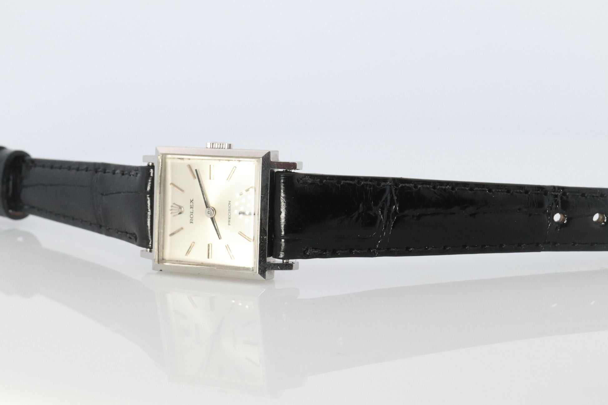 Genuine Rolex Watch. Ladies Rolex 2611 Mechanical Watch.