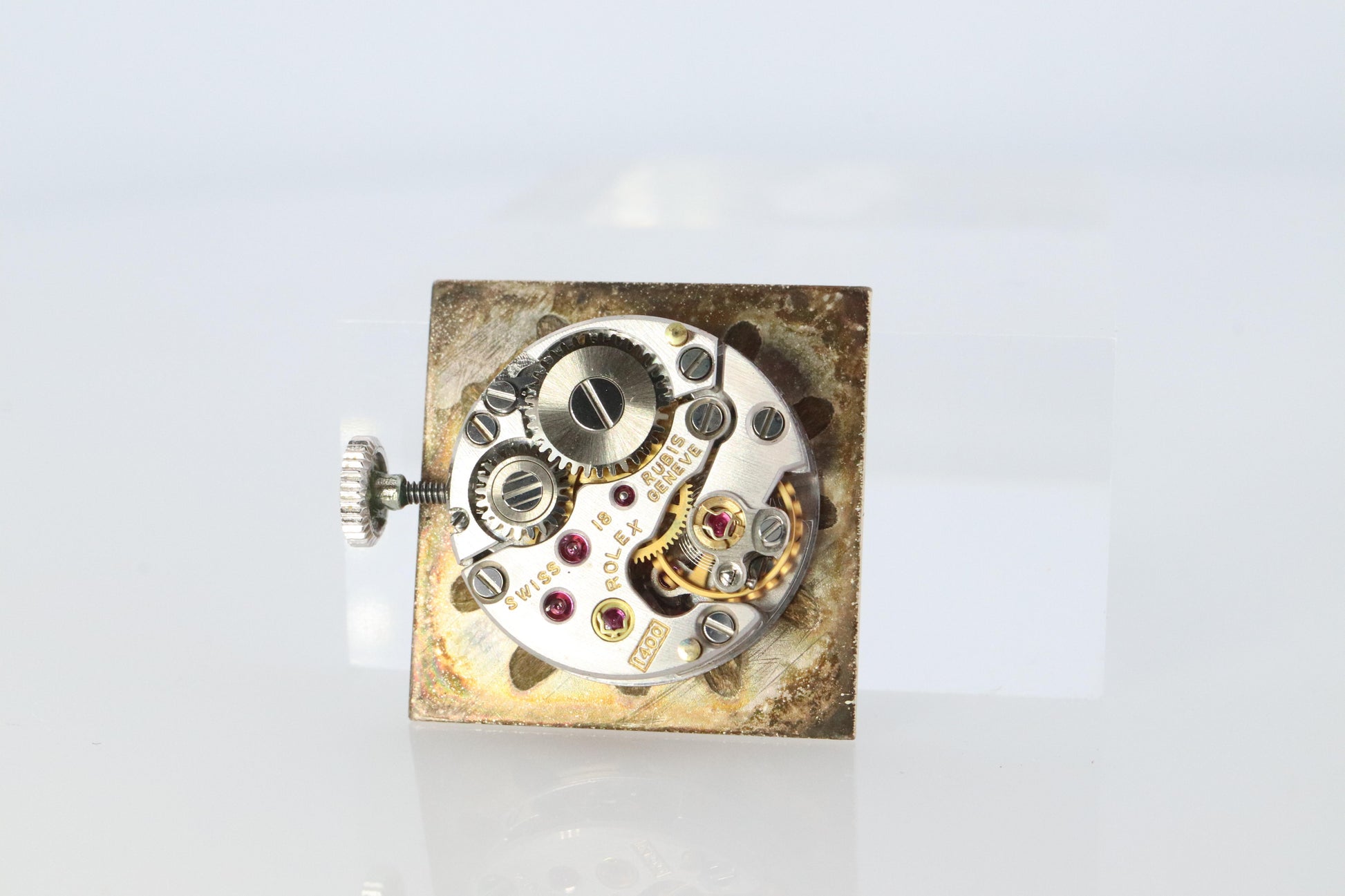 Genuine Rolex Watch. Ladies Rolex 2611 Mechanical Watch.