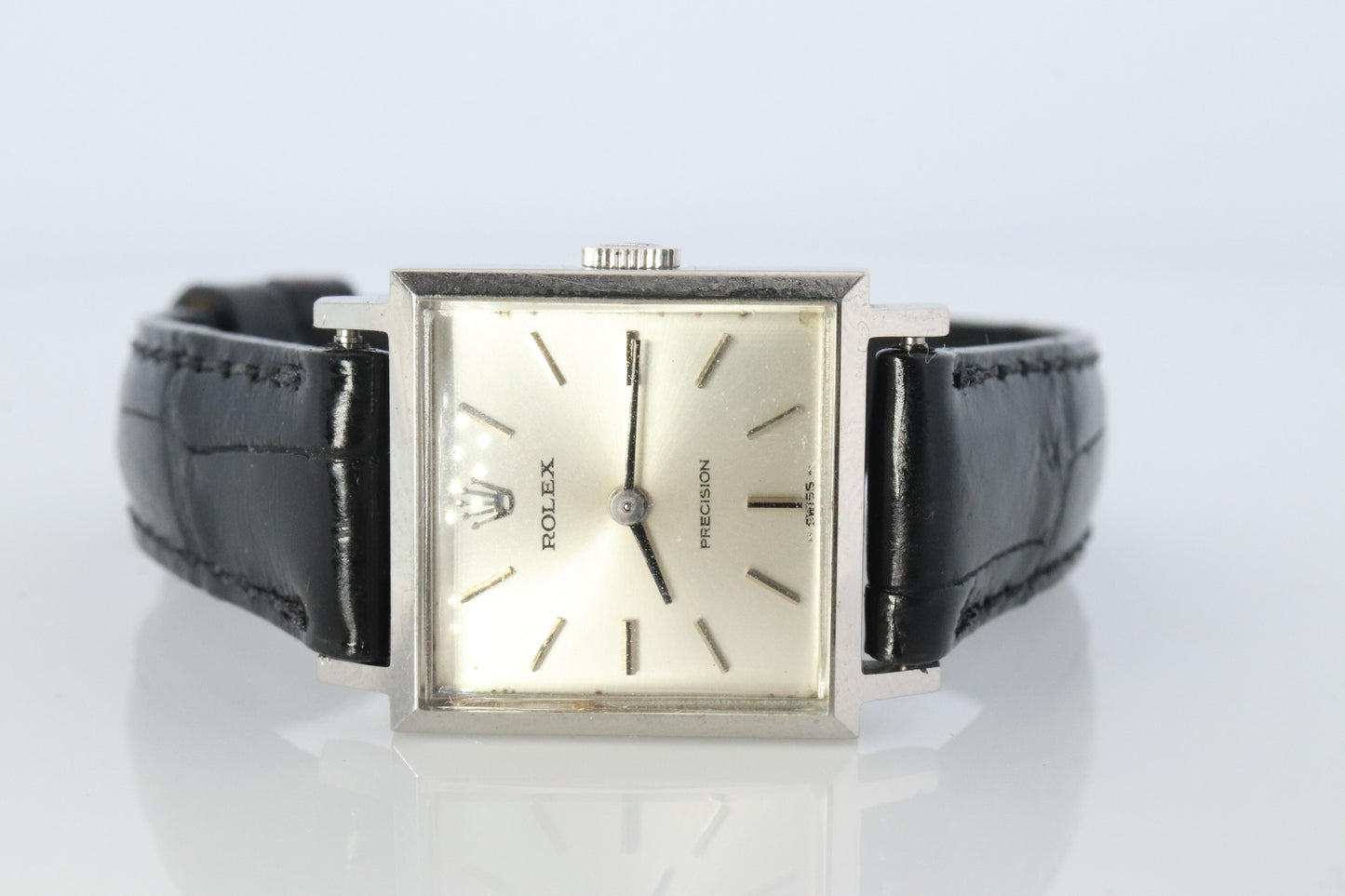 Genuine Rolex Watch. Ladies Rolex 2611 Mechanical Watch.