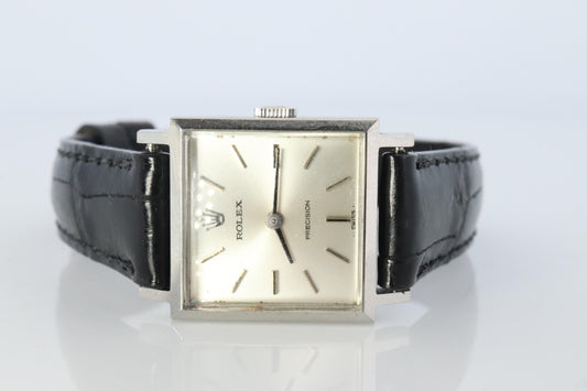 Genuine Rolex Watch. Ladies Rolex 2611 Mechanical Watch.