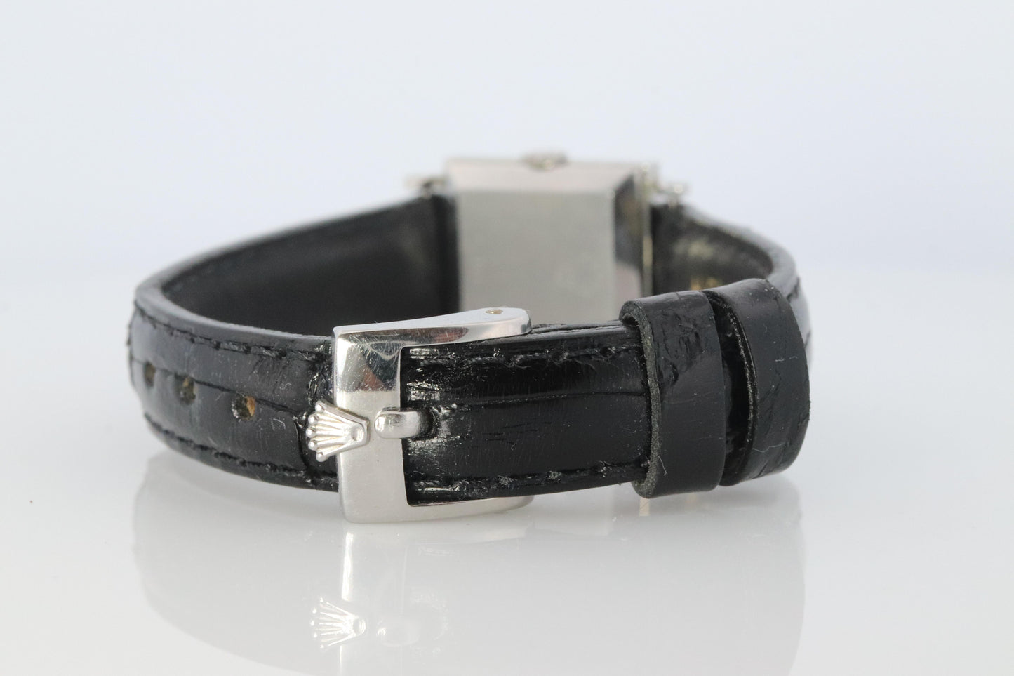 Genuine Rolex Watch. Ladies Rolex 2611 Mechanical Watch.