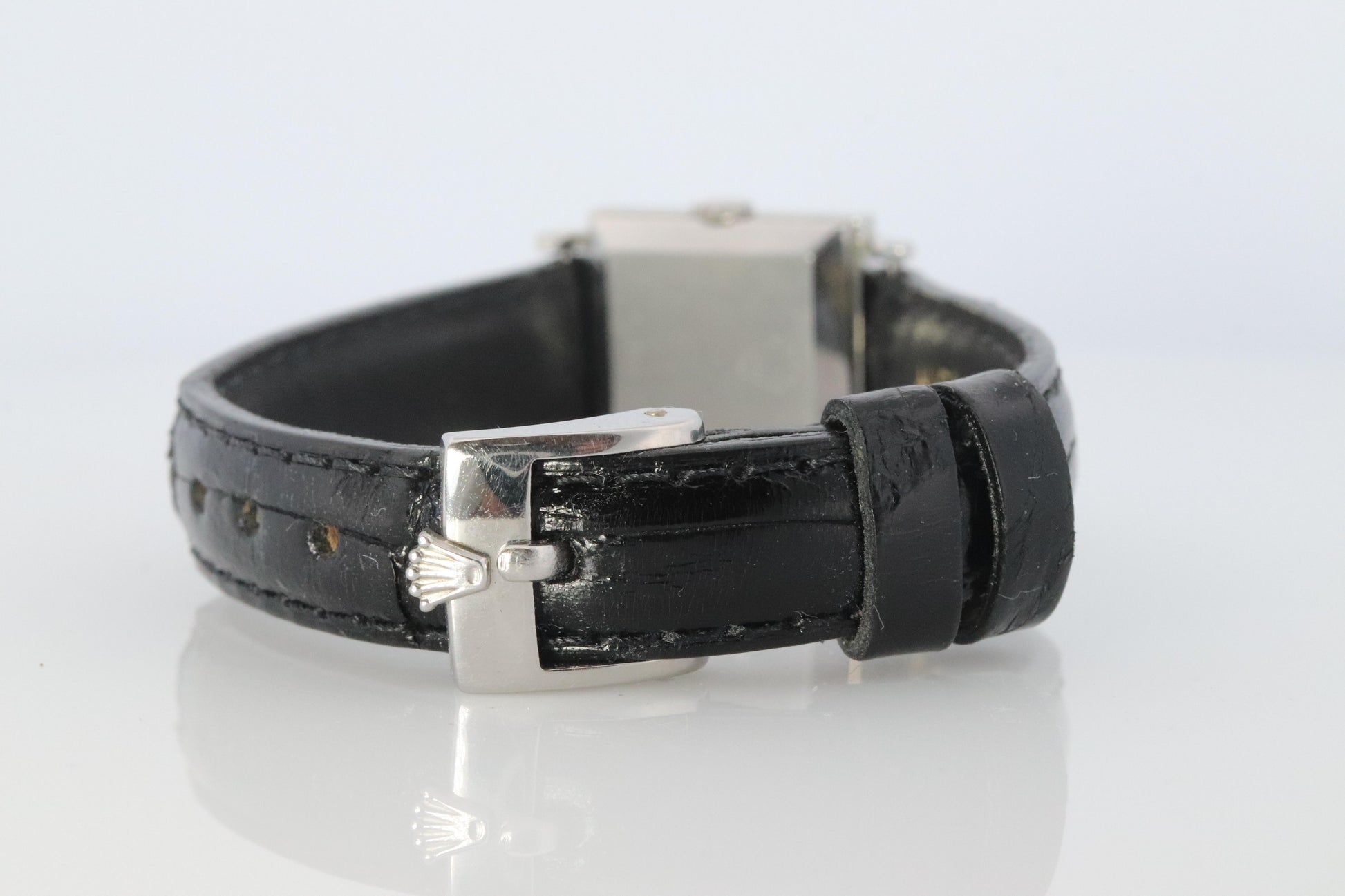 Genuine Rolex Watch. Ladies Rolex 2611 Mechanical Watch.