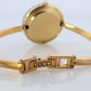 Vintage GUCCI Quartz 11/12  Watch. Gucci Ladies Bangle Interchange Bezel watch