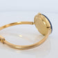 Vintage GUCCI Quartz 11/12  Watch. Gucci Ladies Bangle Interchange Bezel watch