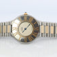 Genuine Cartier B01952 Watch. Must de Cartier 21 Stainless Steel Quartz Watch.